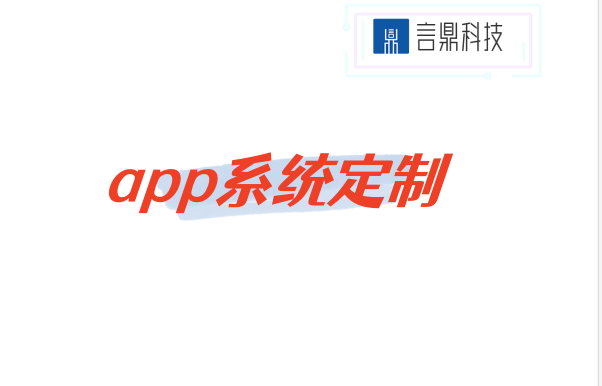 app系統(tǒng)定制