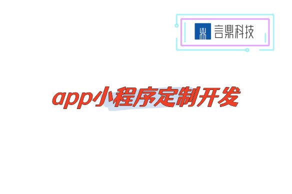 app小程序定制開發(fā)