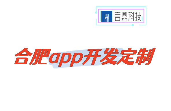 合肥app開(kāi)發(fā)定制