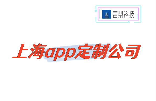 上海app定制公司