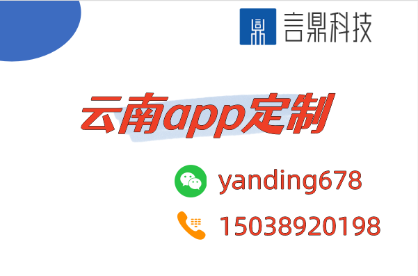 云南app定制